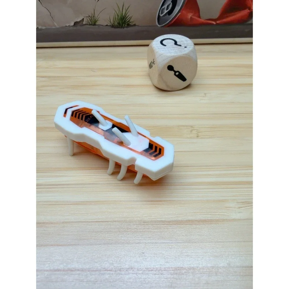 Ravensburger Bugs in the Kitchen HEXBUG Nano Board Game Tested Works Incomplete